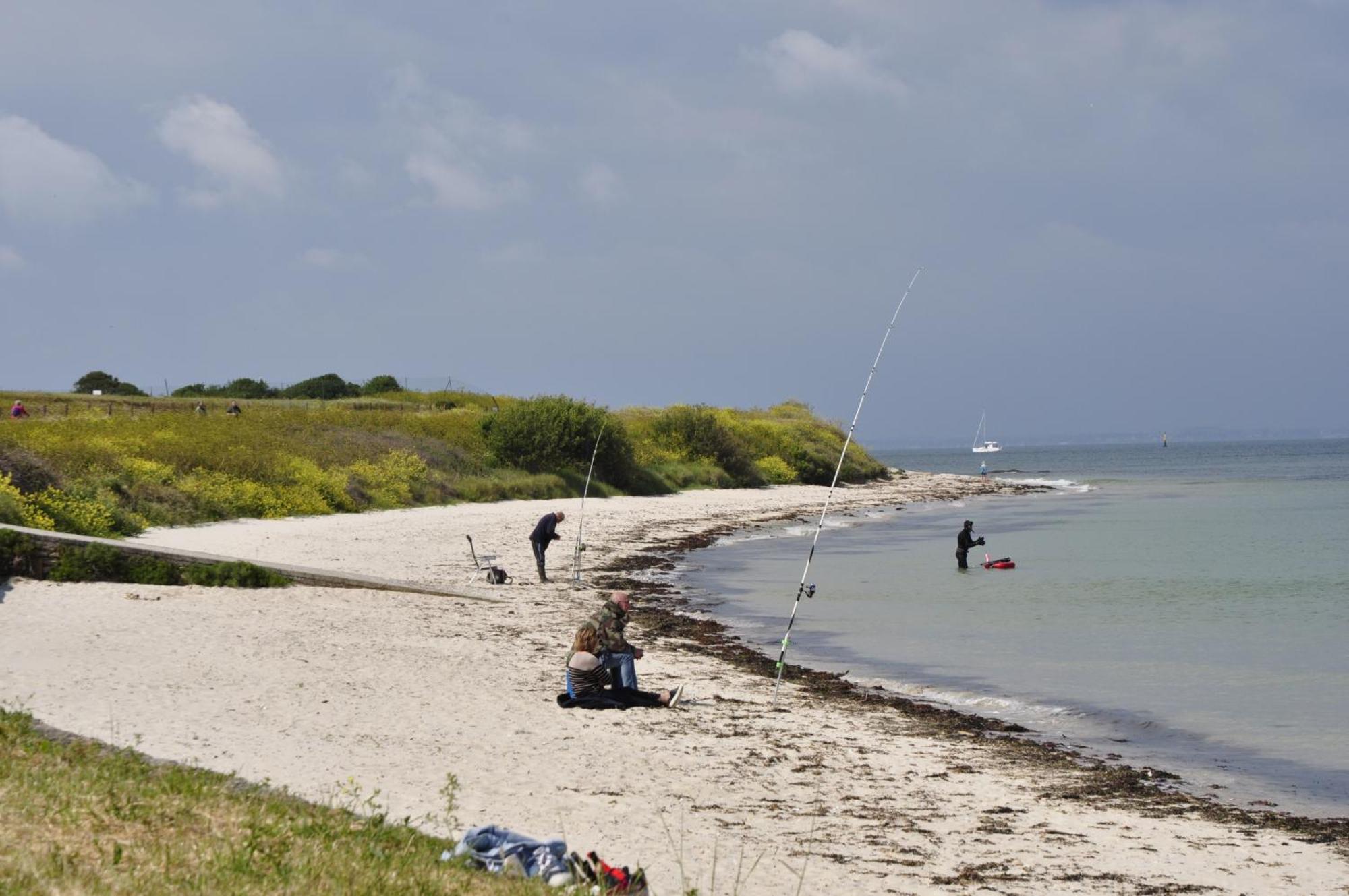 Panorama Vue Mer Quiberon Ngoại thất bức ảnh