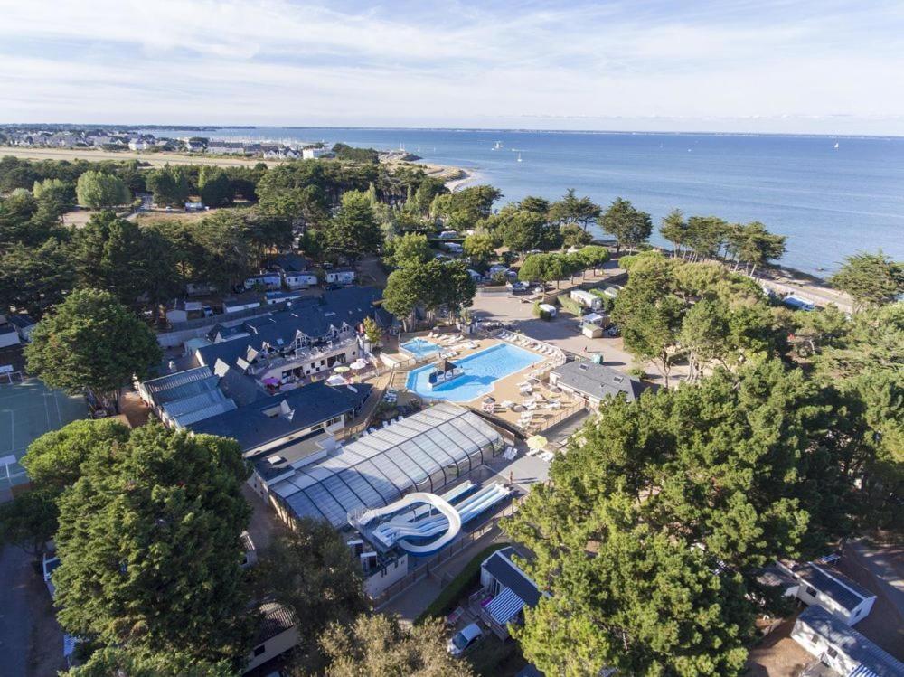 Panorama Vue Mer Quiberon Ngoại thất bức ảnh