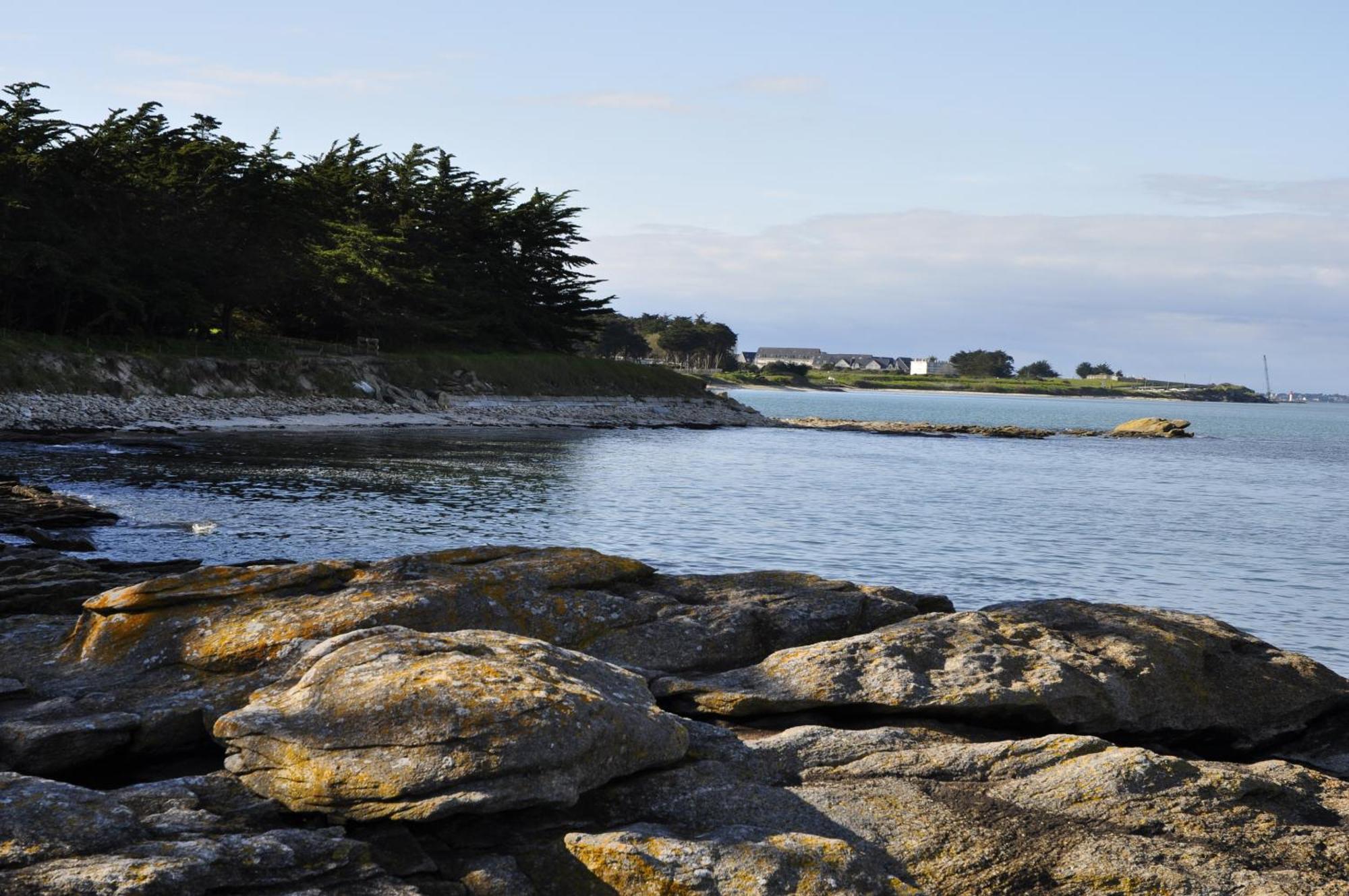 Panorama Vue Mer Quiberon Phòng bức ảnh