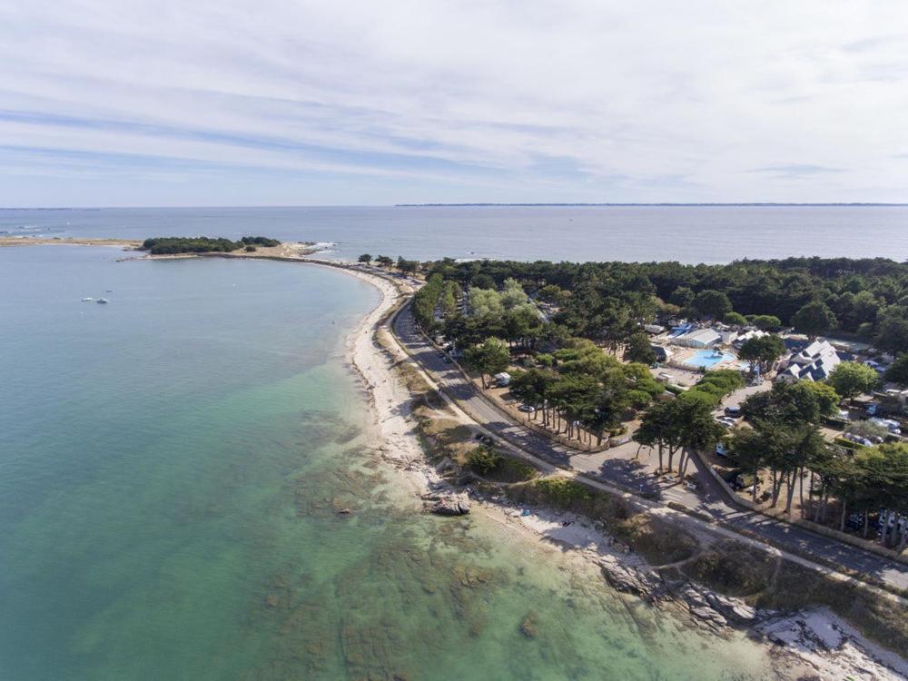 Panorama Vue Mer Quiberon Ngoại thất bức ảnh