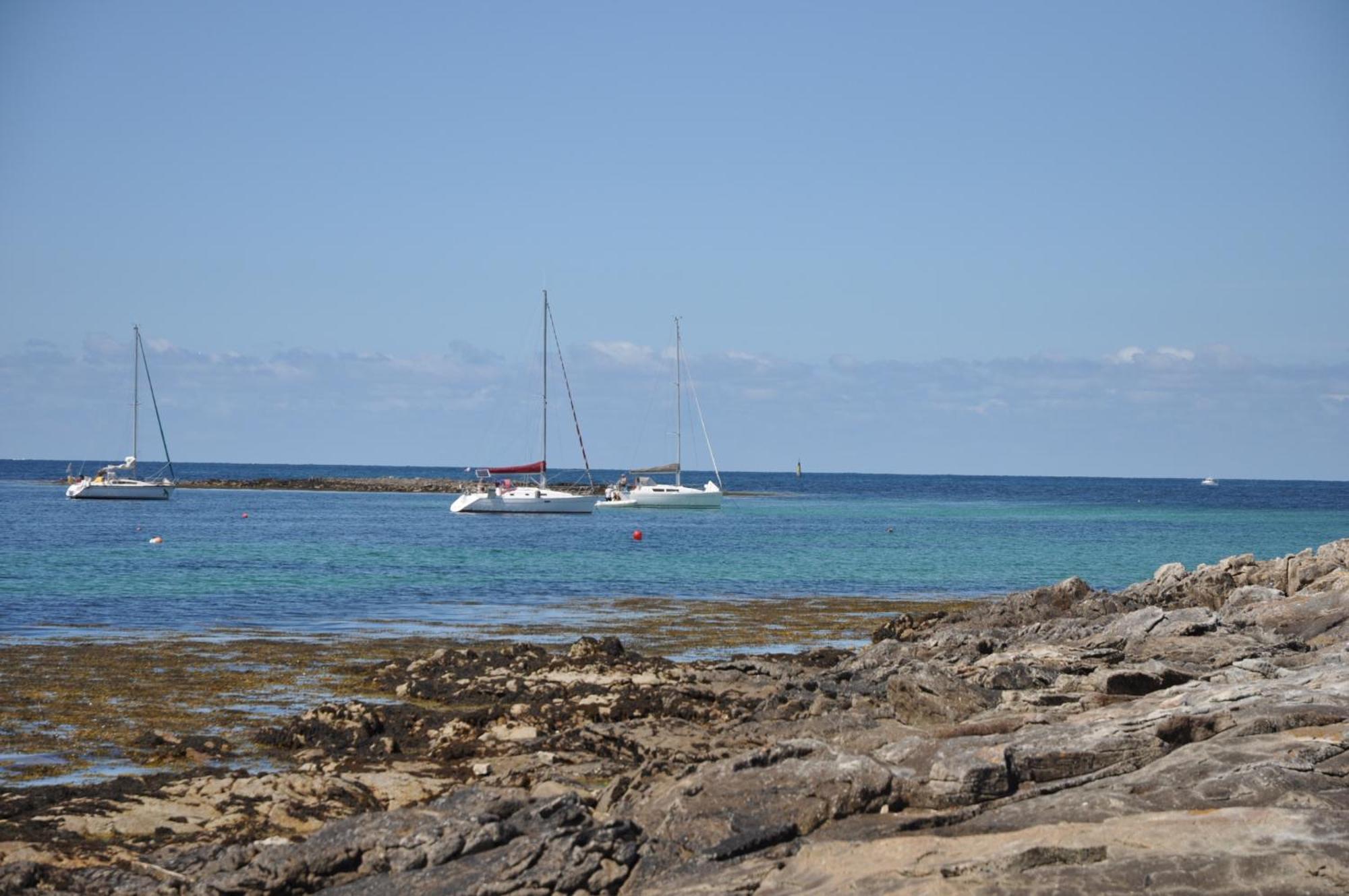 Panorama Vue Mer Quiberon Ngoại thất bức ảnh