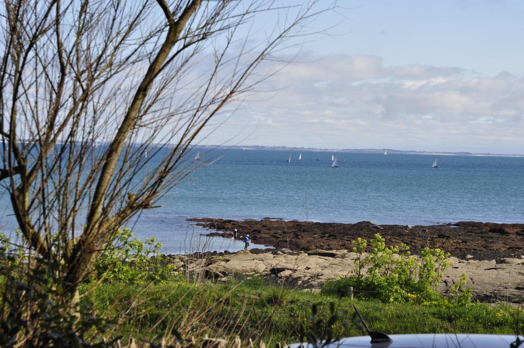 Panorama Vue Mer Quiberon Ngoại thất bức ảnh