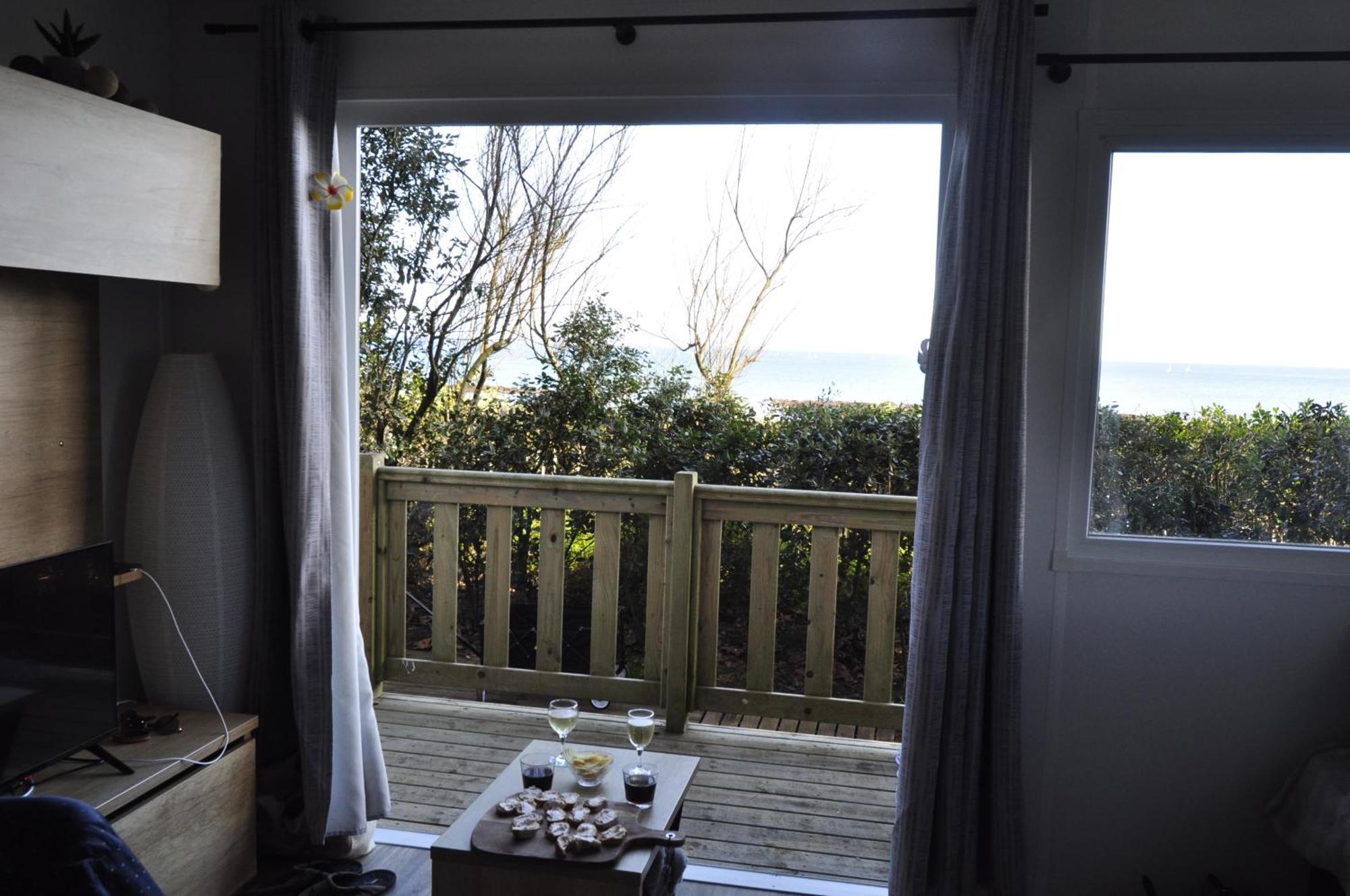 Panorama Vue Mer Quiberon Ngoại thất bức ảnh